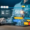 SEO services by AIT NEX Technologies Pvt Ltd to improve website ranking and online visibility