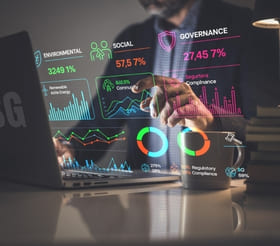 Business analytics and reporting by AIT NEX Technologies Pvt Ltd for performance analysis and data insights