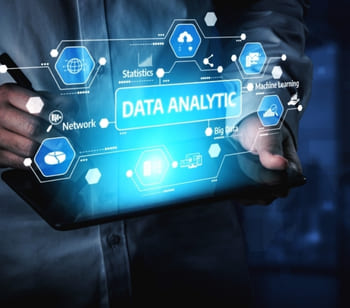 Performance analytics and reporting by AIT NEX Technologies Pvt Ltd for real-time insights and data-driven decisions