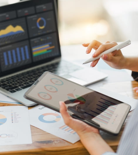 AitNex - Analytics & Reporting