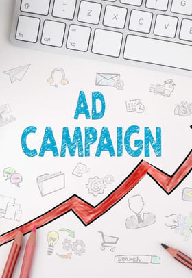Google Ads campaigns by AIT NEX Technologies Pvt Ltd for targeted traffic, keyword bidding, and lead generation