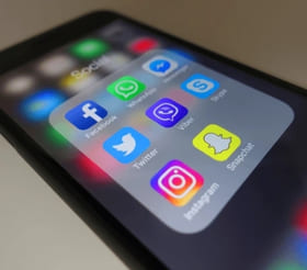 Instagram and Facebook marketing ads by AIT NEX Technologies Pvt Ltd for brand awareness and lead generation