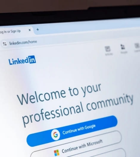 LinkedIn marketing services by AIT NEX Technologies Pvt Ltd for B2B growth, lead generation, and brand visibility