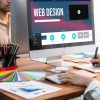 AIT NEX Technologies web design services with modern, responsive, and user-friendly website solutions