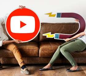 YouTube growth marketing by AIT NEX Technologies Pvt Ltd for video SEO, audience reach, and channel performance